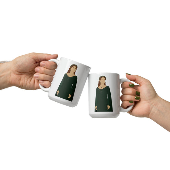 Alicent Mugs - Fandom-Made