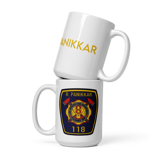 Ravi Panikkar Mug - Fandom-Made