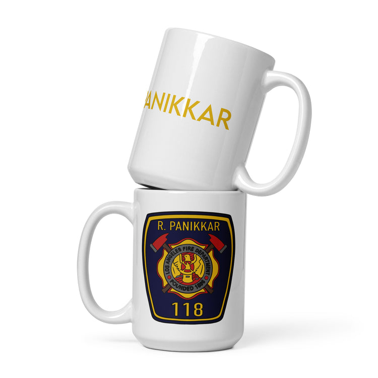 Ravi Panikkar Mug - Fandom-Made