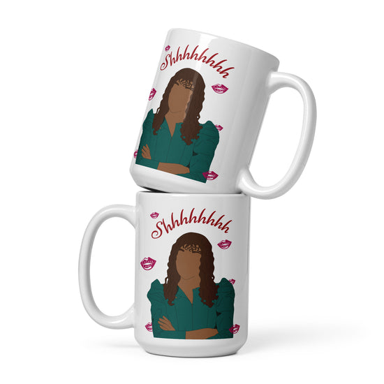 Allison Hargreeves Mug - Fandom-Made