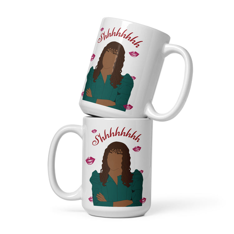 Allison Hargreeves Mug - Fandom-Made