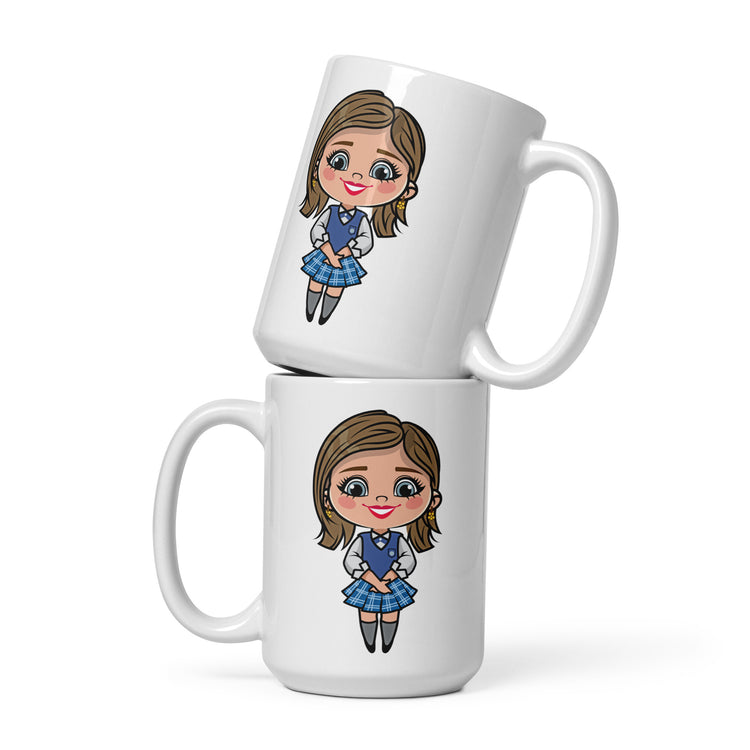 Rory Gilmore Mug - Fandom-Made