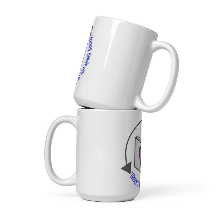 No Such Thing Mug - Fandom-Made
