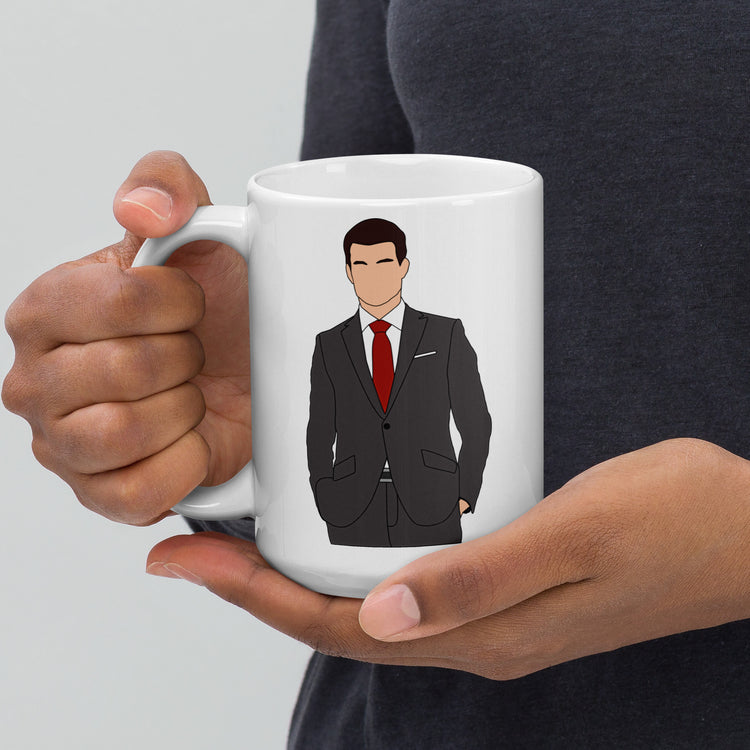 Elijah Mikaelson Mugs - Fandom-Made