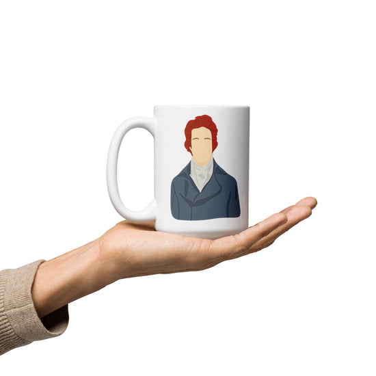 Charles Bingley Mugs - Fandom-Made