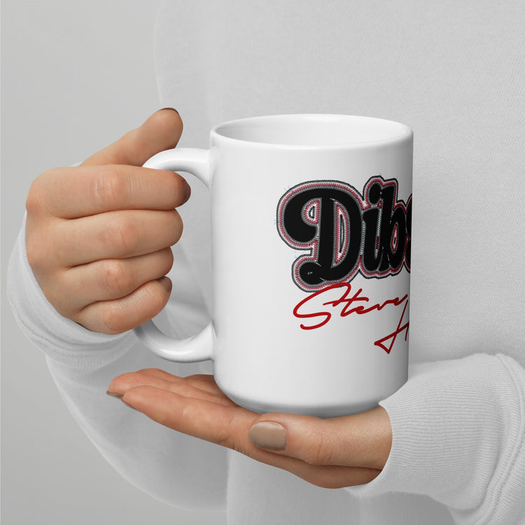 Dibs On Steve Harrington Mugs - Fandom-Made