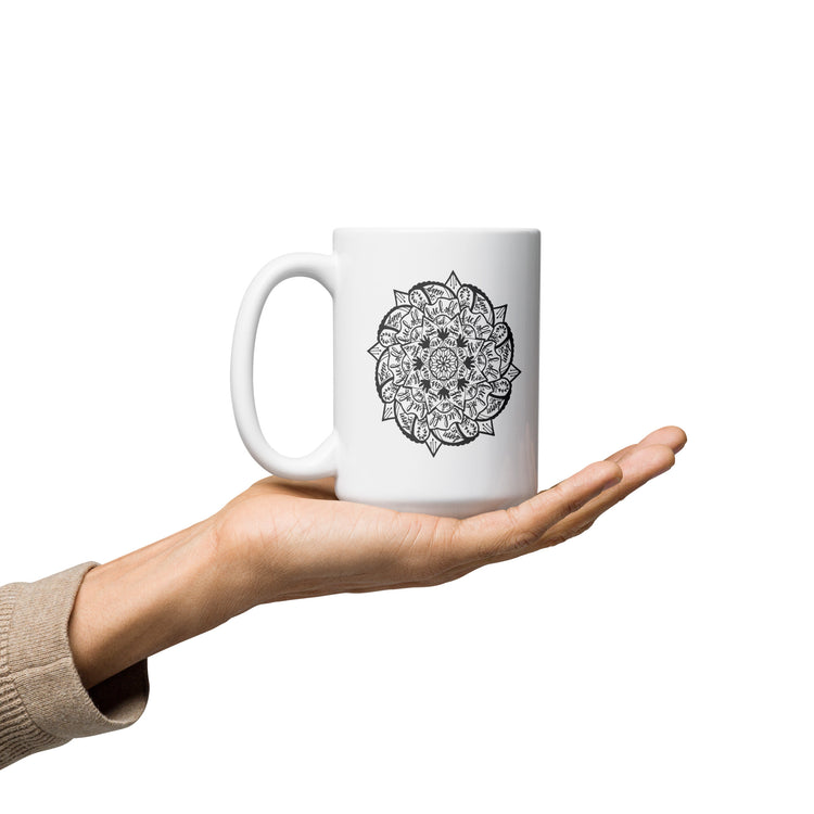Profanities Mandala Mugs - Fandom-Made