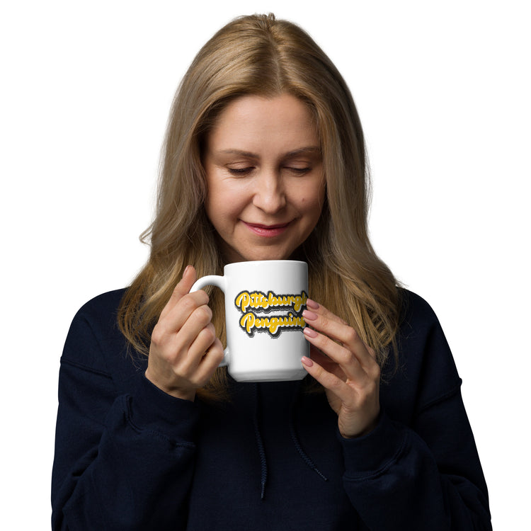 Pittsburgh Penguins Mugs - Fandom-Made