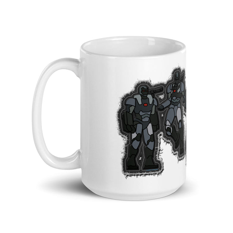 War Machine Mugs - Fandom-Made