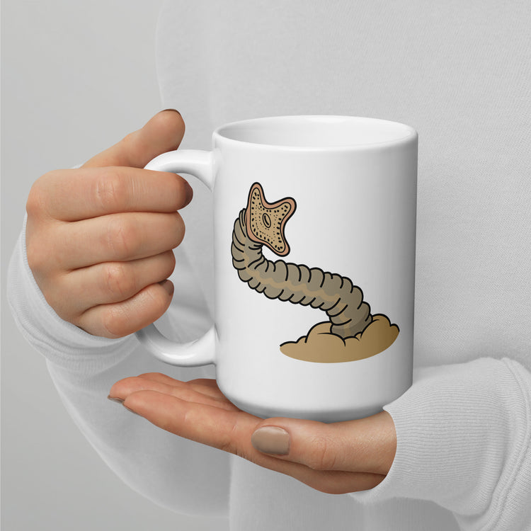 Sandworm Mugs - Fandom-Made