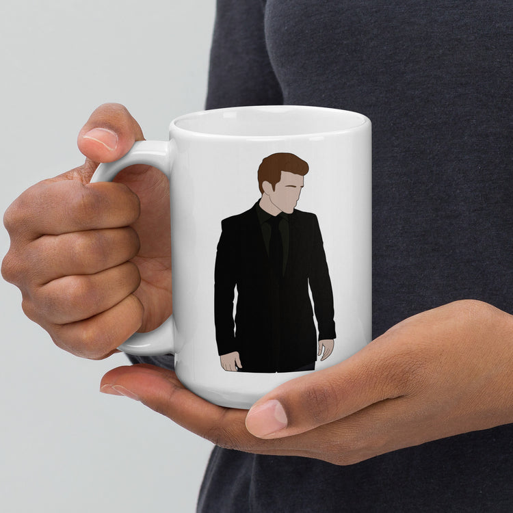 Demetri Of The Volturi Mug - Fandom-Made