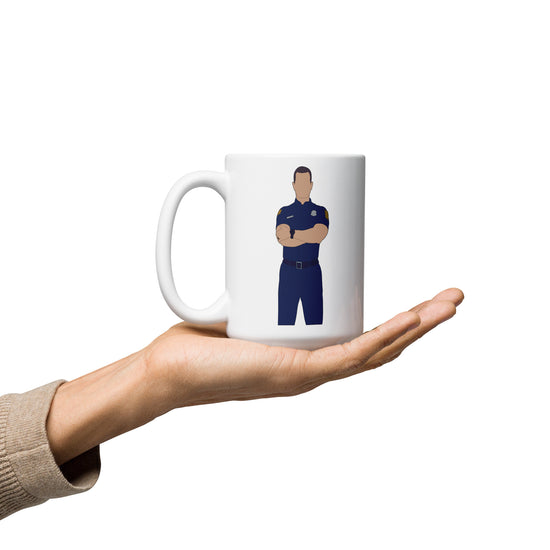 Bobby Nash Mugs - Fandom-Made