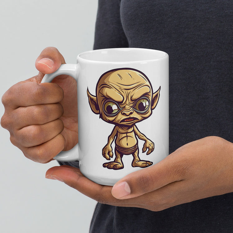 Gollum Mugs - Fandom-Made