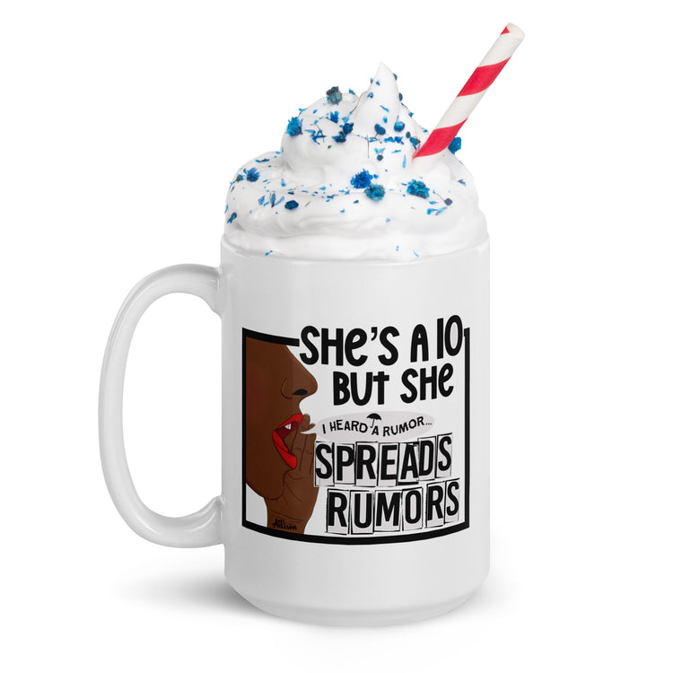 She's a But...Mug - Fandom-Made