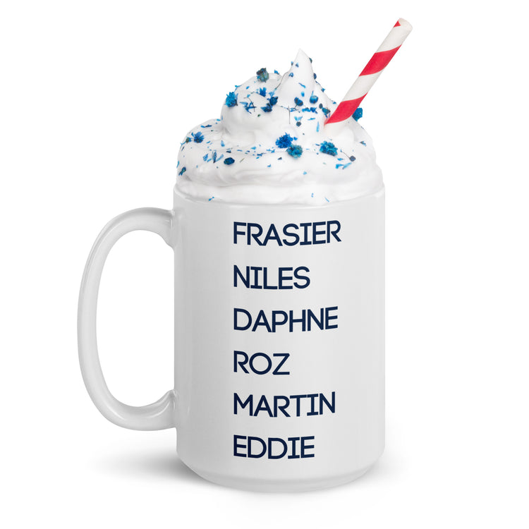 Fraiser Mug - Fandom-Made