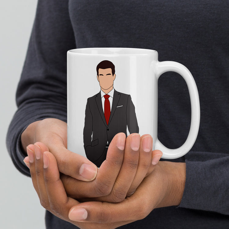 Elijah Mikaelson Mugs - Fandom-Made