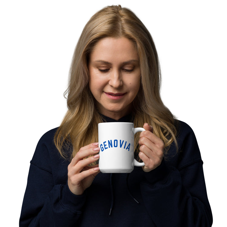 Genovia Mug - Fandom-Made