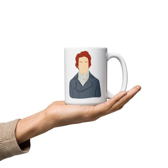 Charles Bingley Mugs - Fandom-Made