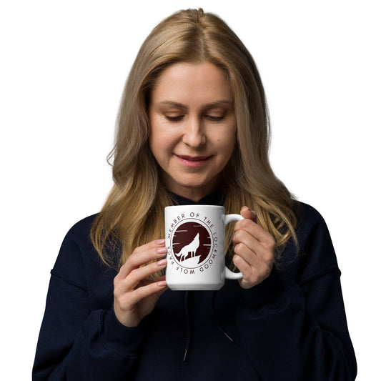 Lockwood Wolf Pack Mugs - Fandom-Made