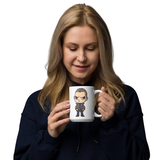 The 9th Doctor Mugs - Fandom-Made