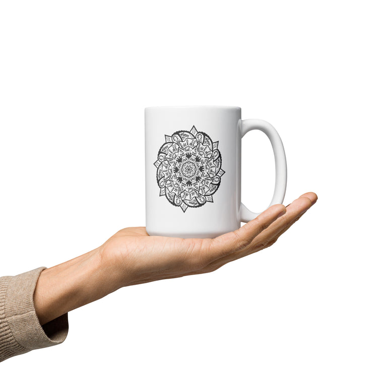 Profanities Mandala Mugs - Fandom-Made