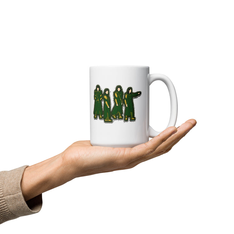 You've Been Loki'd Mugs - Fandom-Made