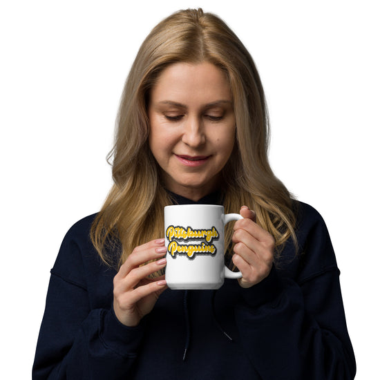Pittsburgh Penguins Mugs - Fandom-Made