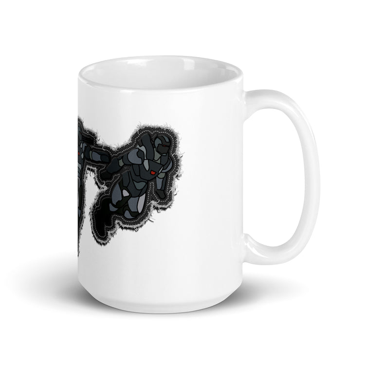 War Machine Mugs - Fandom-Made