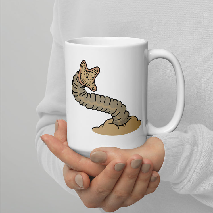 Sandworm Mugs - Fandom-Made