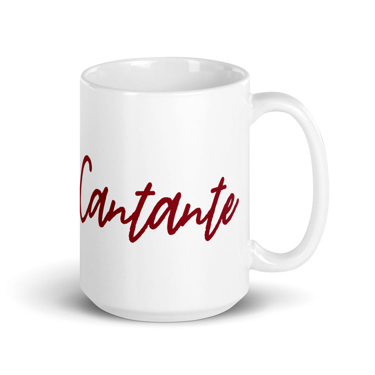 La Tua Cantante Mugs - Fandom-Made