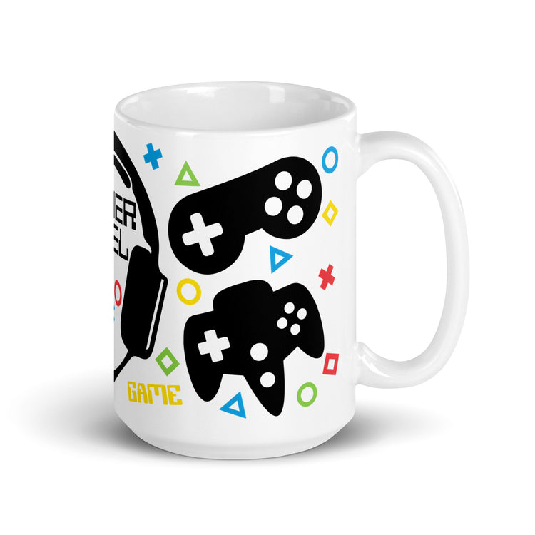 Gamer Fuel All-Over Print Mugs - Fandom-Made