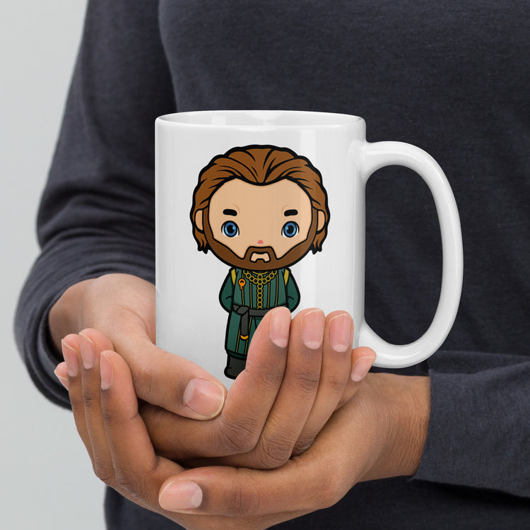 Otto Hightower Mug - Fandom-Made