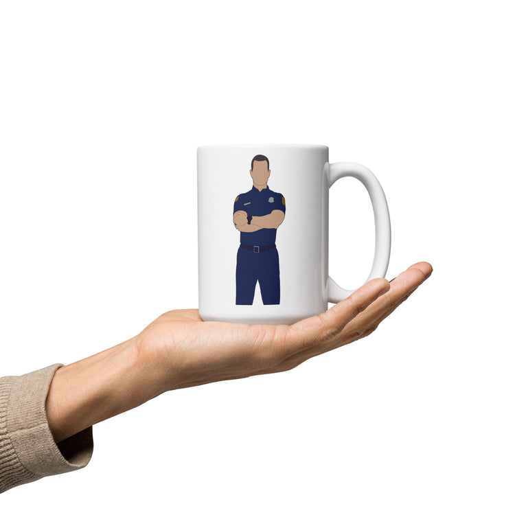 Bobby Nash Mugs - Fandom-Made