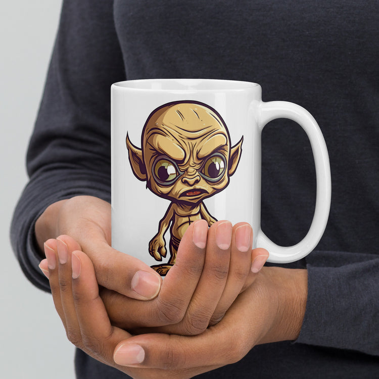 Gollum Mugs - Fandom-Made