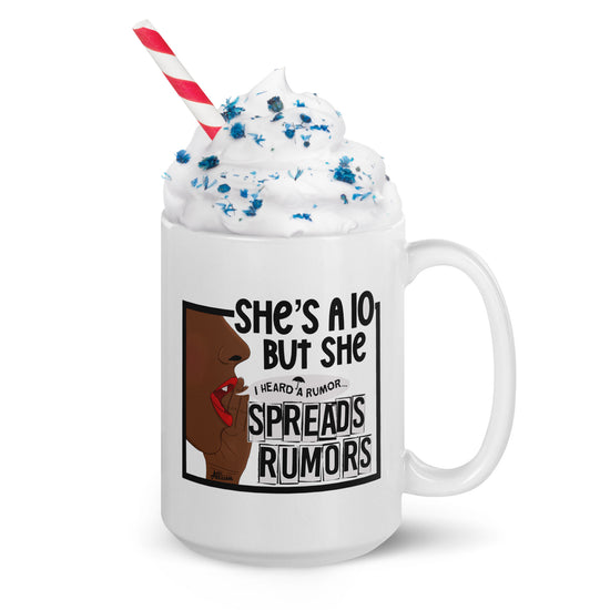 She's a But...Mug - Fandom-Made