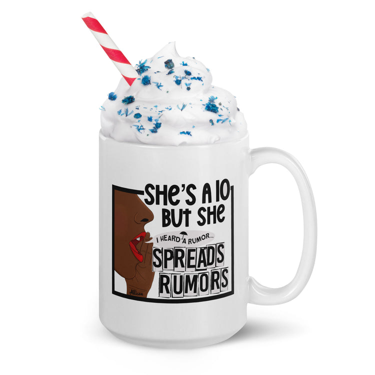 She's a But...Mug - Fandom-Made