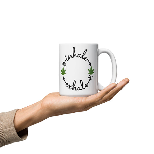 Just Relax Mug - Fandom-Made