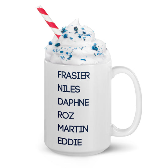 Fraiser Mug - Fandom-Made