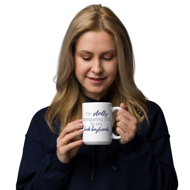 Book Boyfriends Mug - Fandom-Made