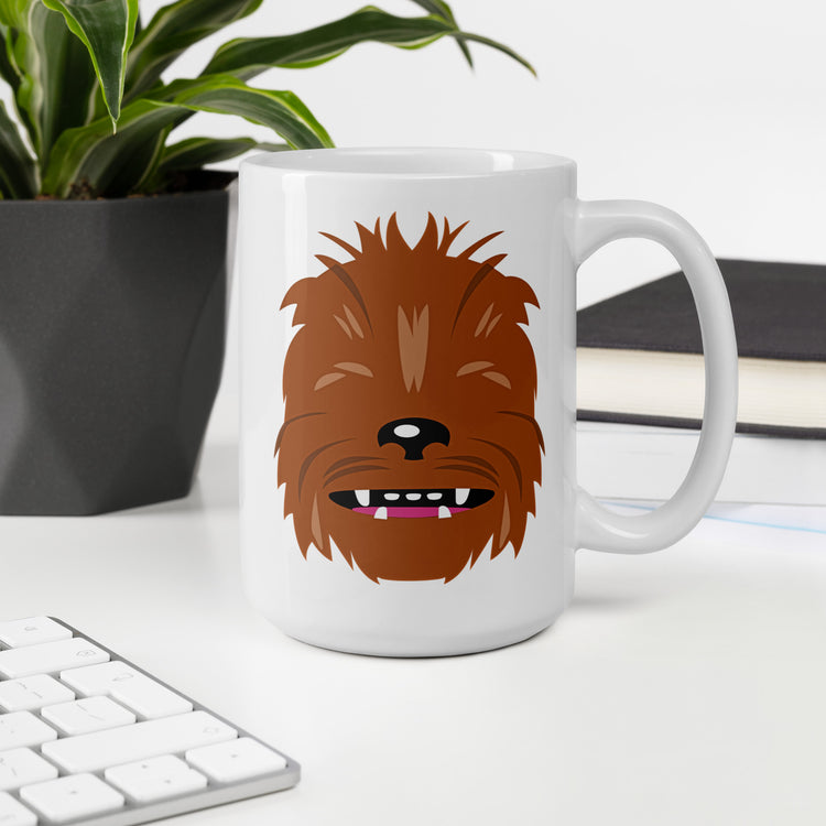 Chewie Mugs - Fandom-Made