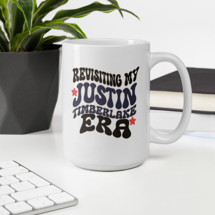Justin Era Mugs - Fandom-Made
