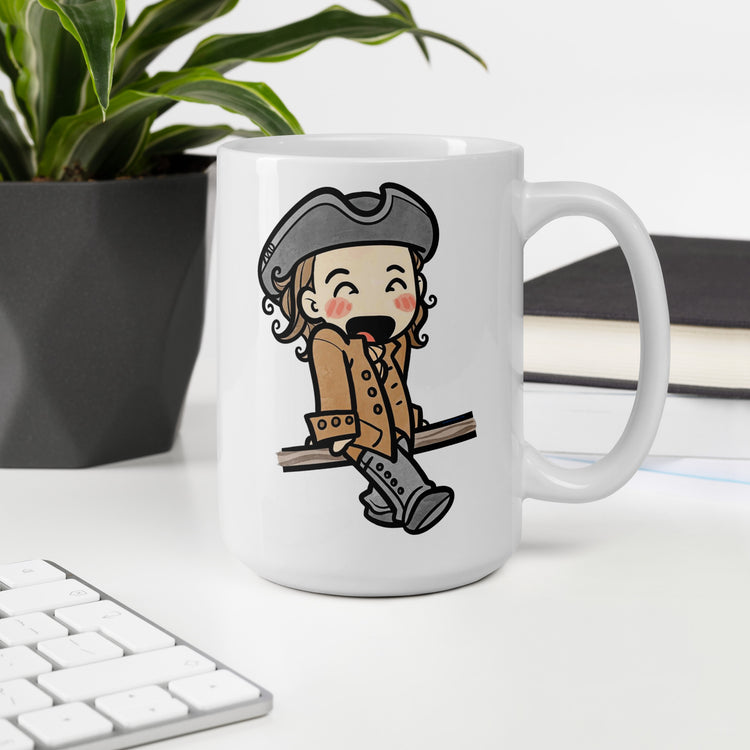Dibs On Fergus Fraser Mugs - Fandom-Made