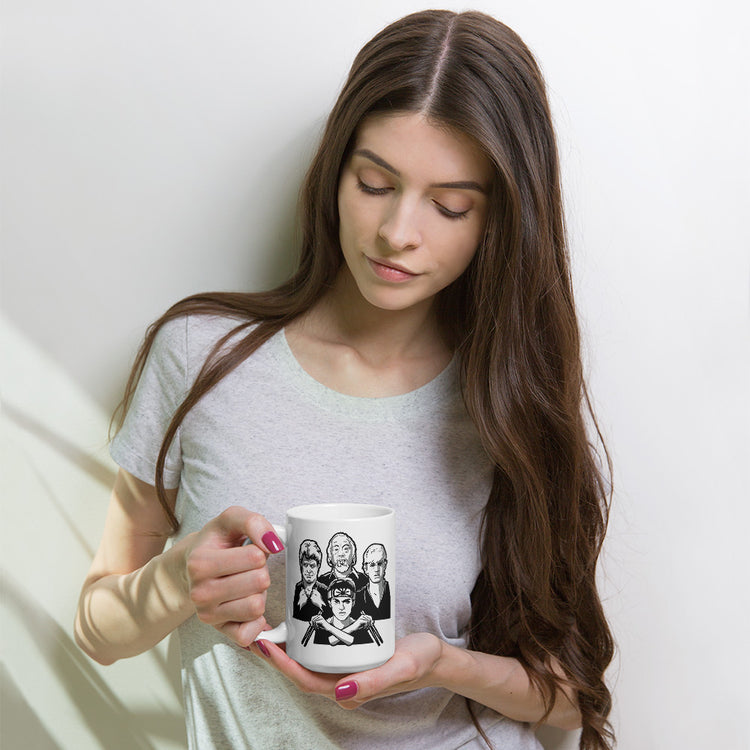 Karate Kid Mug - Fandom-Made
