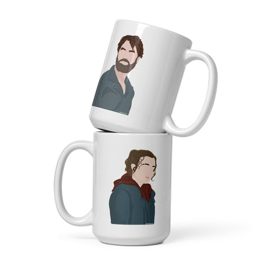 The Last of Us Mug - Fandom-Made