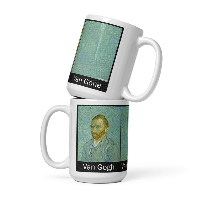 Vincent Van Goghing Mugs - Fandom-Made