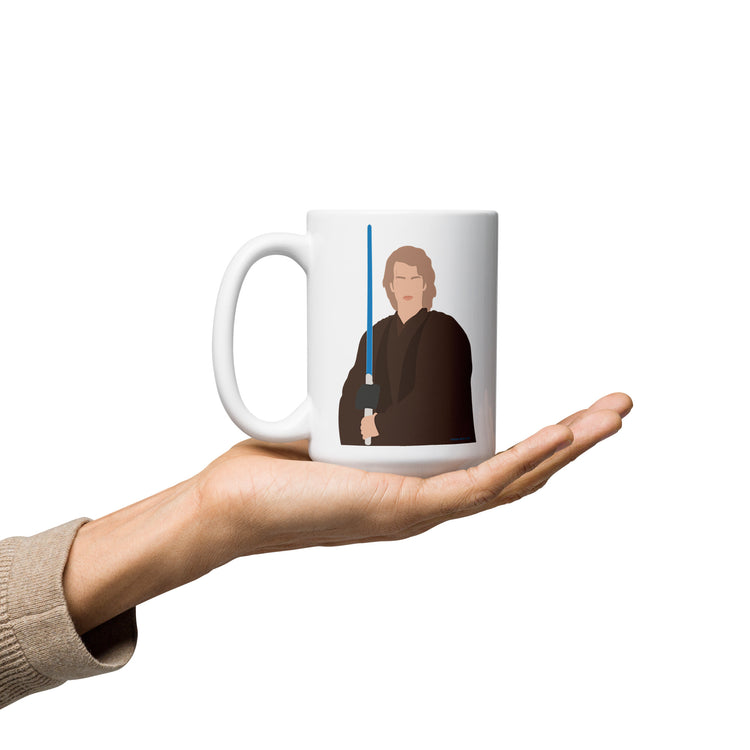Anakin Darkside Mug - Fandom-Made