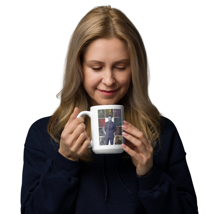 Roger MacKenzie Eras Tour Mug - Fandom-Made