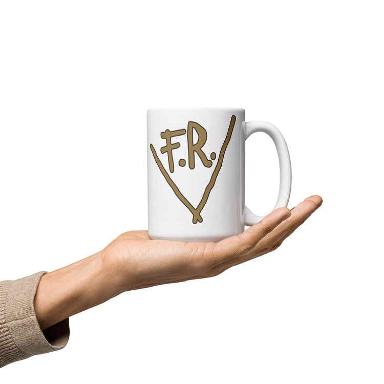 Frasers Ridge Marker Mug - Fandom-Made