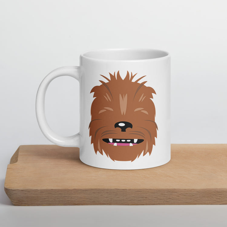 Chewie Mugs - Fandom-Made