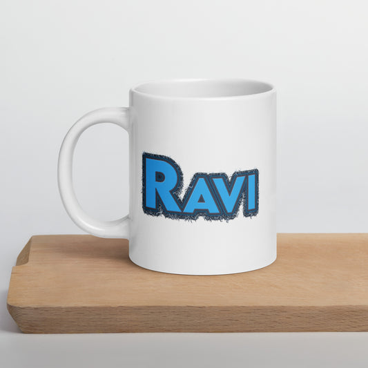 9-1-1 Ravi Panikkar Mugs - Fandom-Made